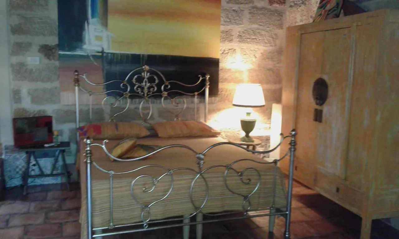Bed and Breakfast Casolare Giummari Carini 0*,
