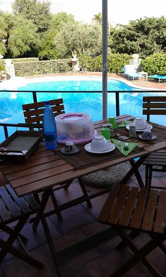 Bed and Breakfast Casolare Giummari Carini