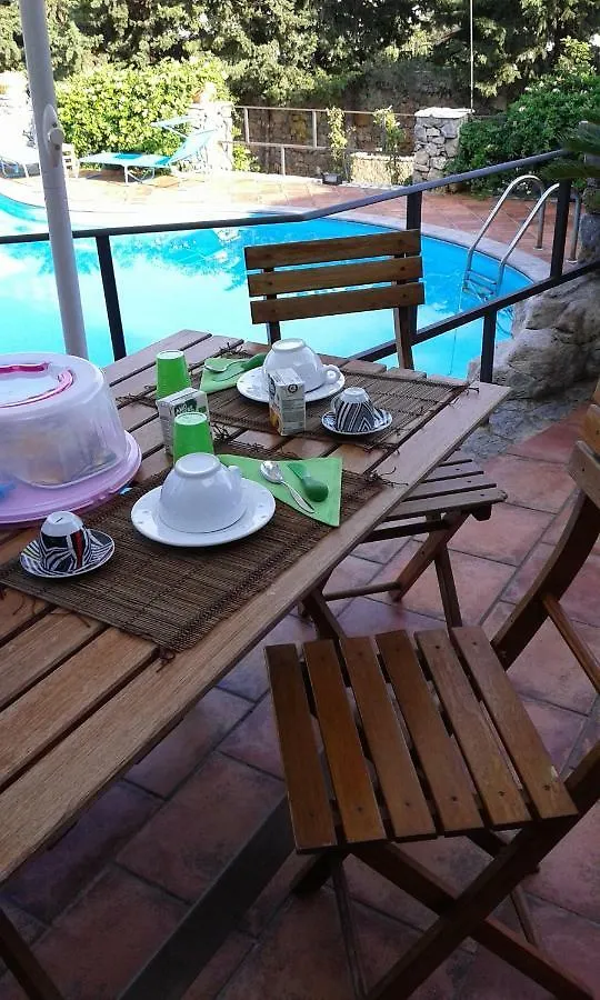 Bed and Breakfast Casolare Giummari Carini 0*,  Itálie