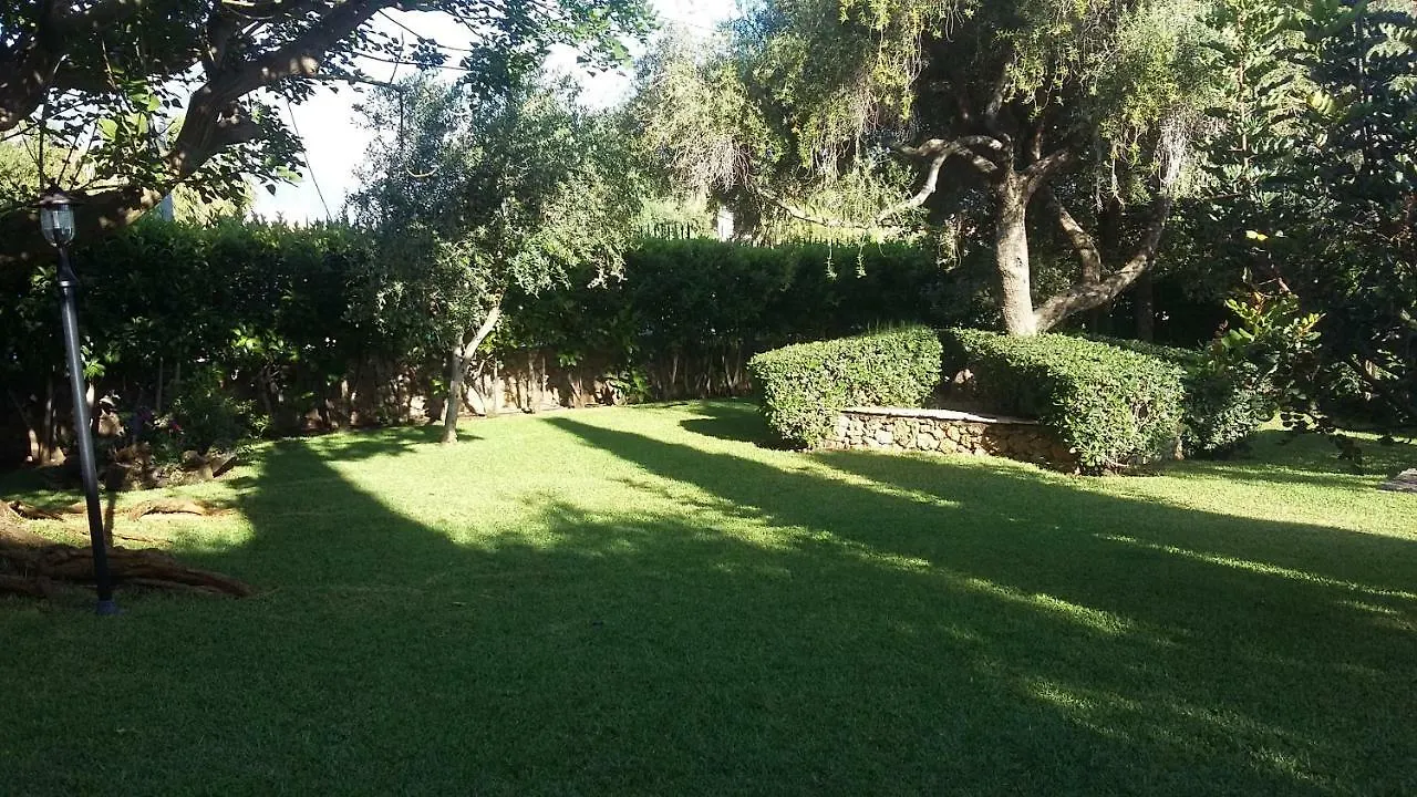 Bed and Breakfast Casolare Giummari Carini Itálie