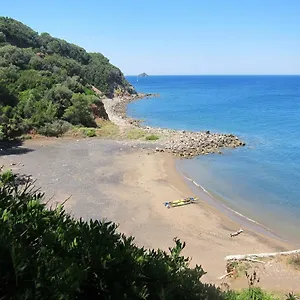 Capo Pero , Rio Marina Italie