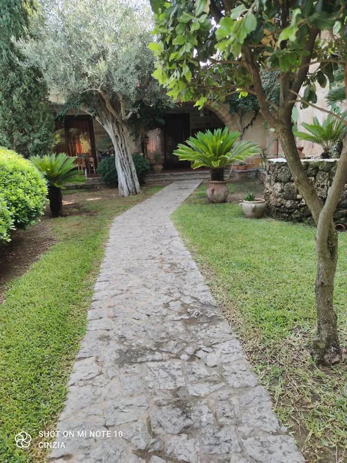 Couette-café Bed and Breakfast Casolare Giummari à Carini