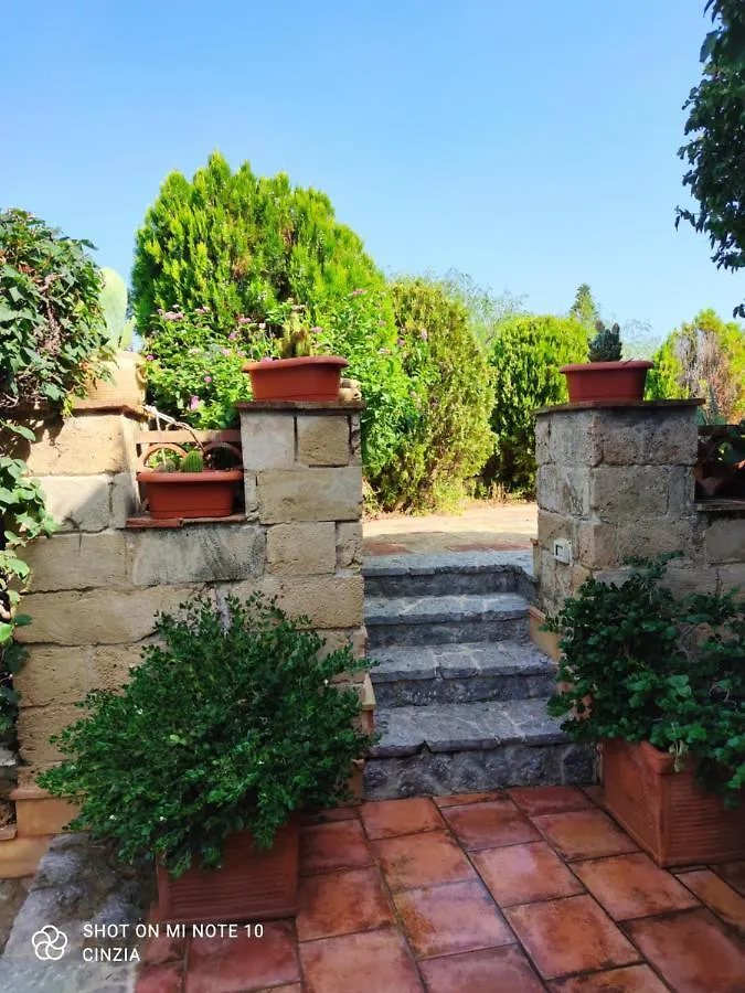 Bed and Breakfast Casolare Giummari à Carini 0*,  Italie