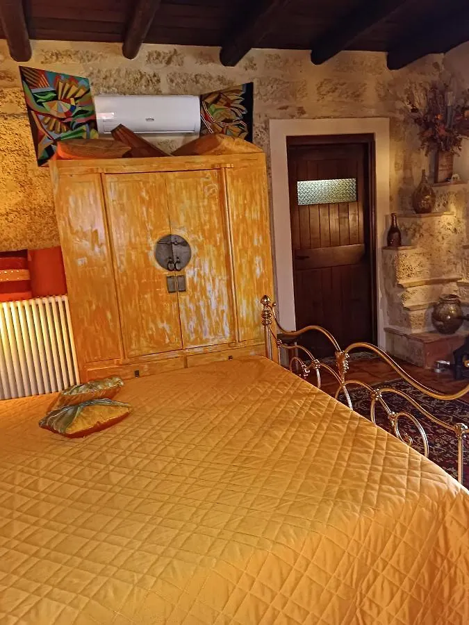 Bed and Breakfast Casolare Giummari à Carini