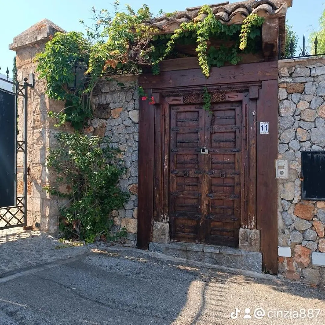 Couette-café Bed and Breakfast Casolare Giummari à Carini