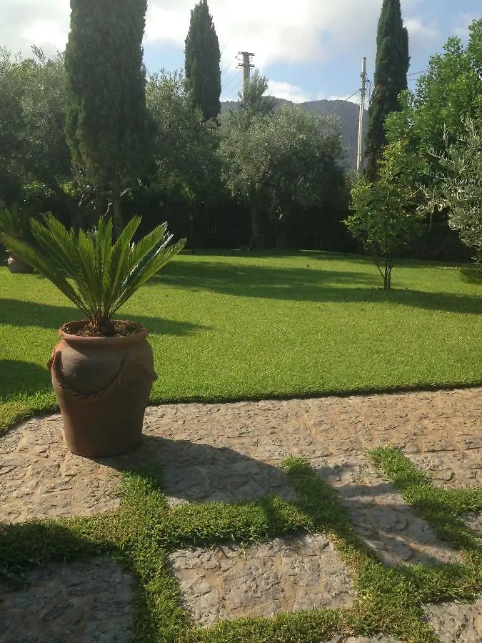 Bed and Breakfast Casolare Giummari à Carini Italie