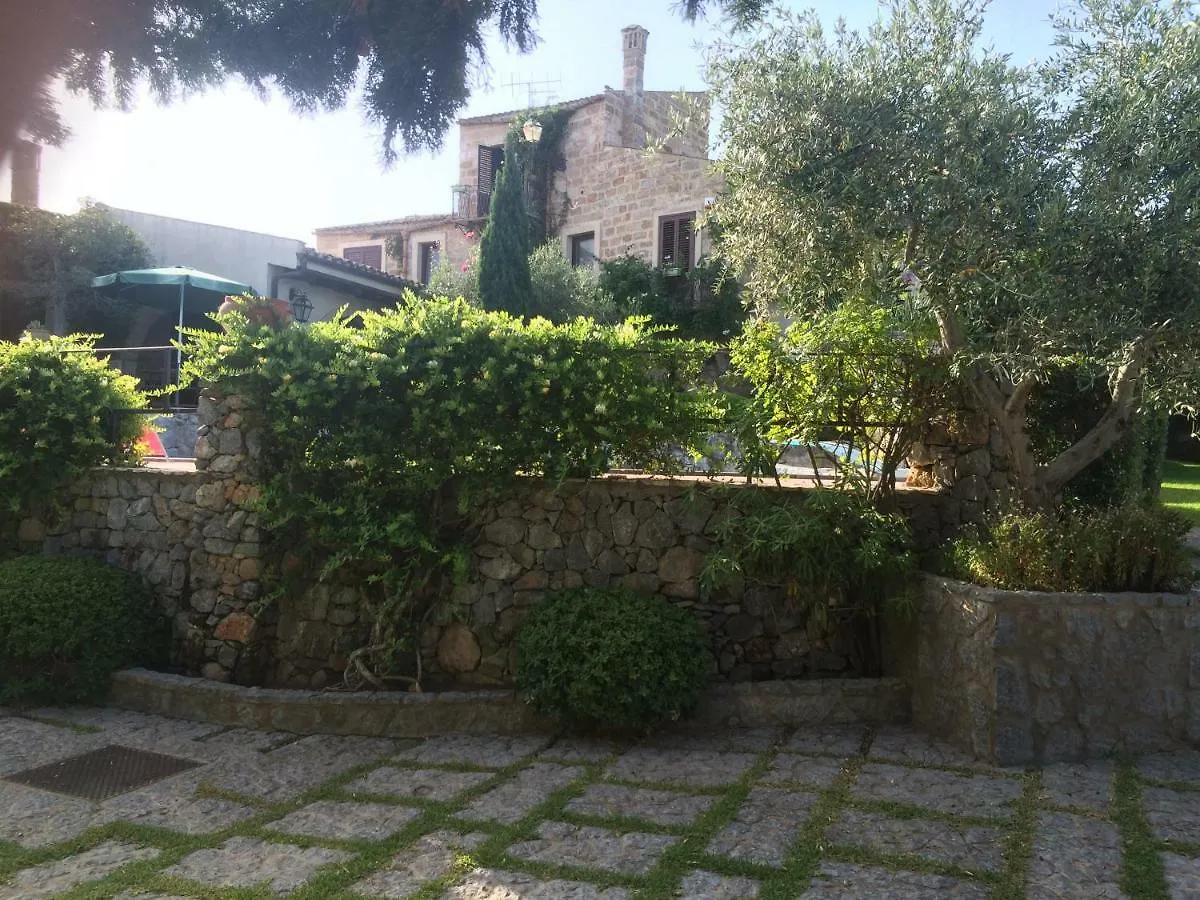 Couette-café Bed and Breakfast Casolare Giummari à Carini Italie