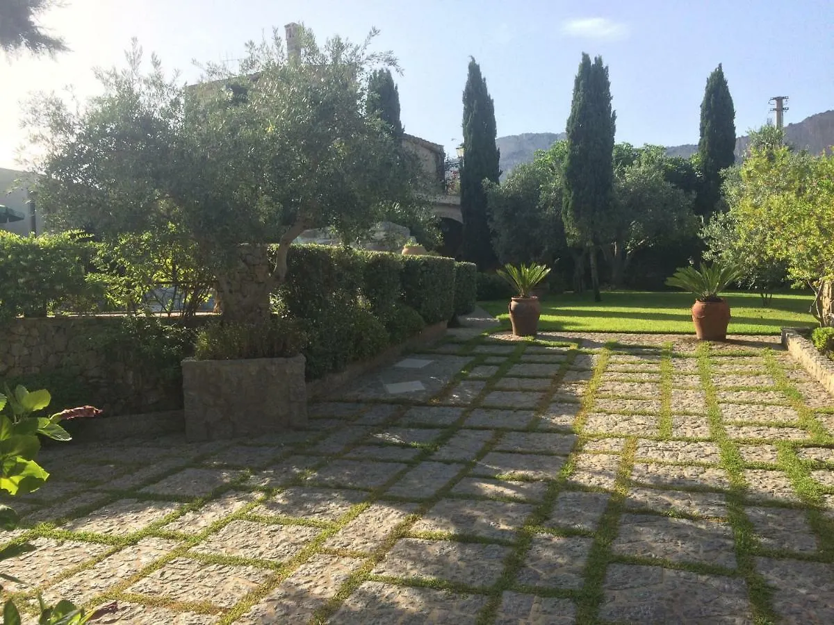 Bed and Breakfast Casolare Giummari à Carini Couette-café
