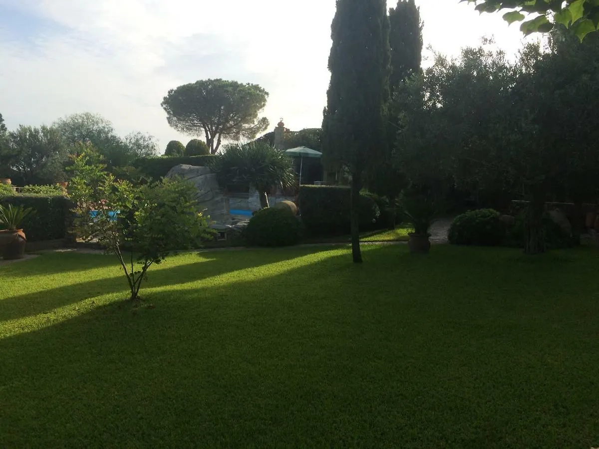 Bed and Breakfast Casolare Giummari à Carini 0*,