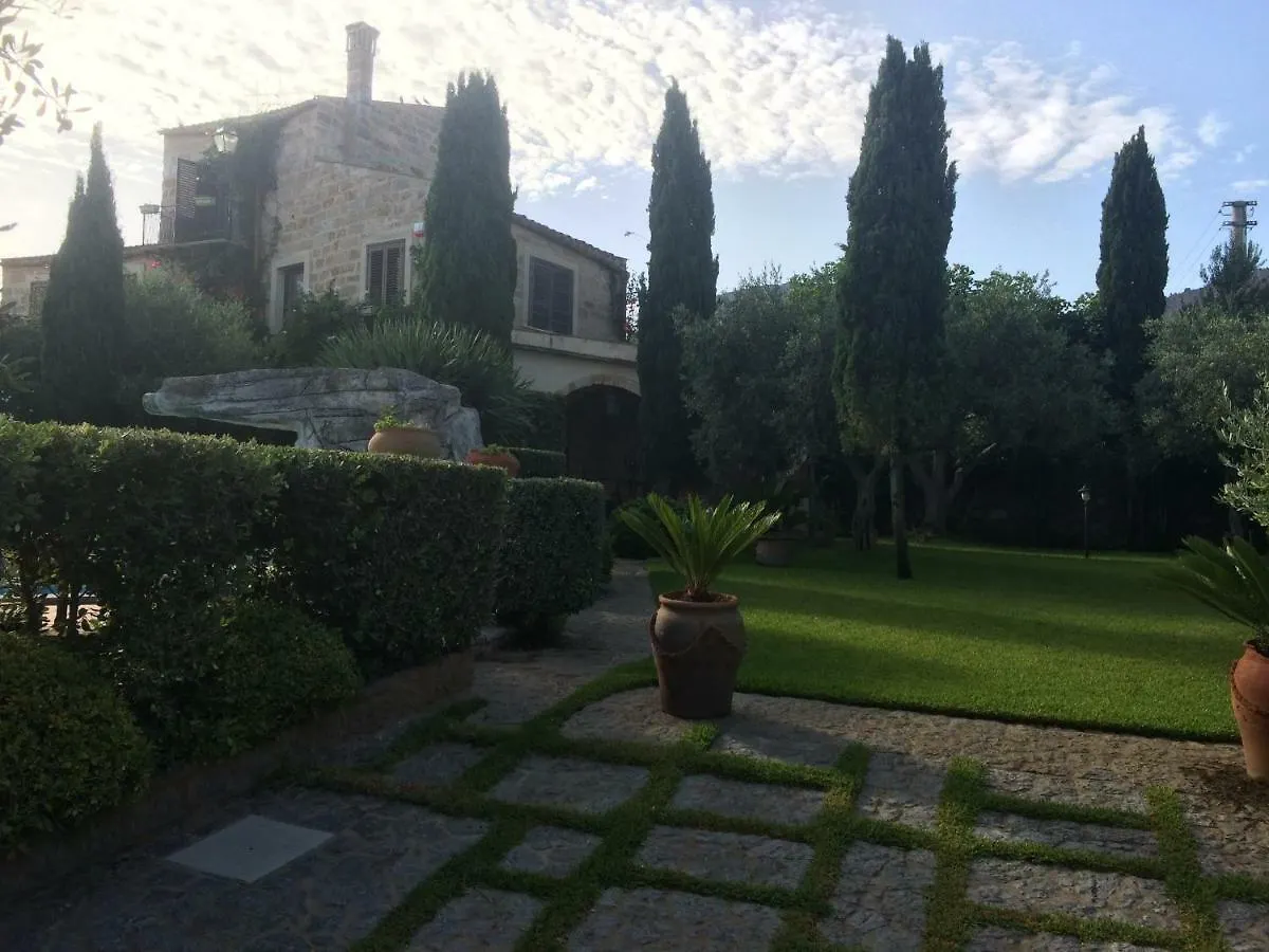 Couette-café Bed and Breakfast Casolare Giummari à Carini