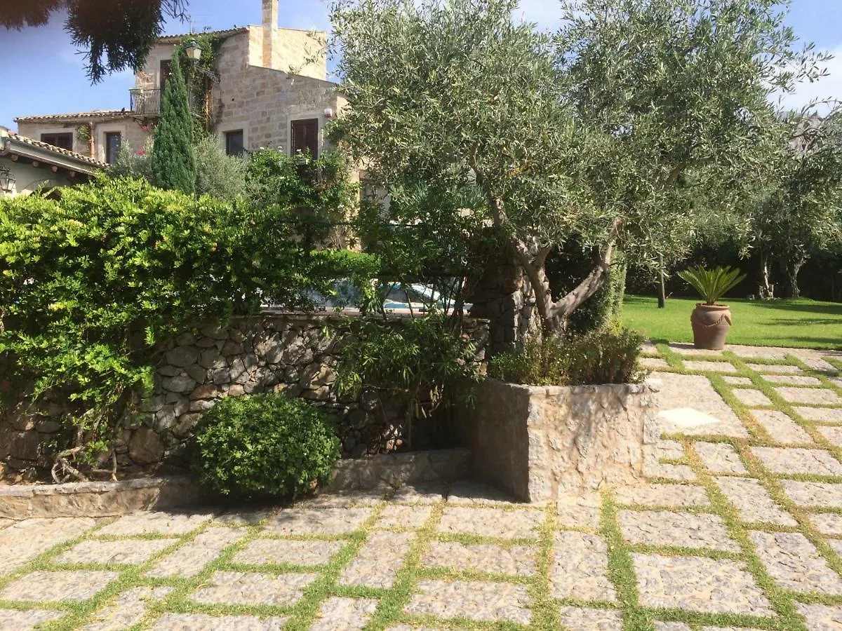 Bed and Breakfast Casolare Giummari à Carini Italie