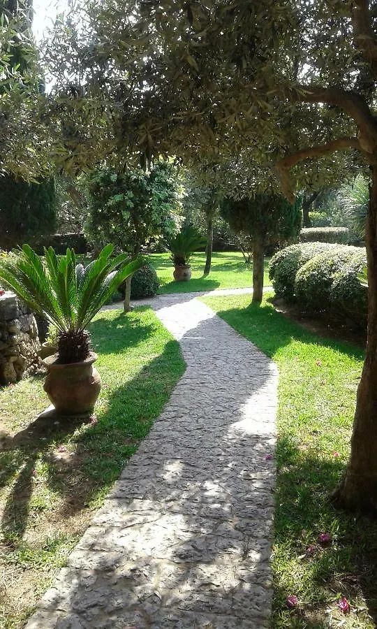 Bed and Breakfast Casolare Giummari à Carini Italie