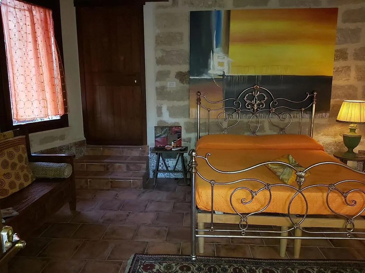 Couette-café Bed and Breakfast Casolare Giummari à Carini